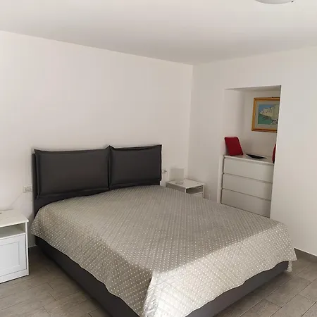 La Balconata Sul Mare Nyaraló Giovinazzo