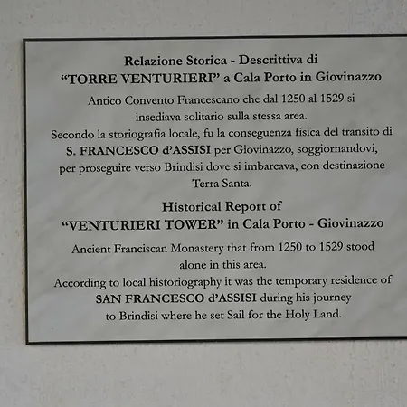 La Balconata Sul Mare * Giovinazzo