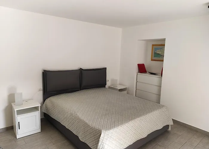 La Balconata Sul Mare בית נופש ג'ובינאצו