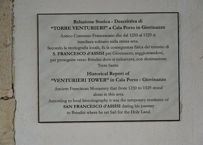 La Balconata Sul Mare * Giovinazzo